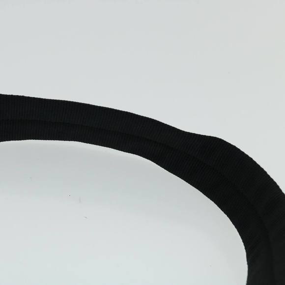 PRADA Boston Bag Nylon 2way Black Auth ep1422 - Picture 14 of 16